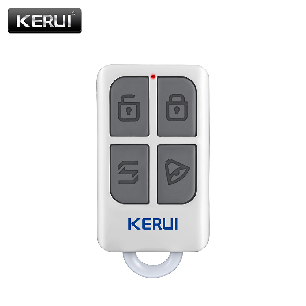 Home Security Tools - KERUI Wireless High-Performance Portable Remote Control