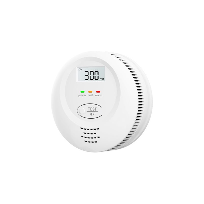 Home Security Tools - Tuya Smart Home Wifi Gas Leak