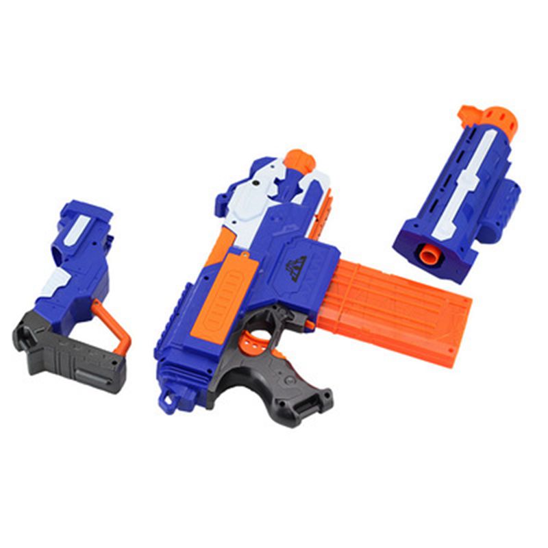 Electric Darts Toy Airsoft for - Safe Box Digital recension och pris