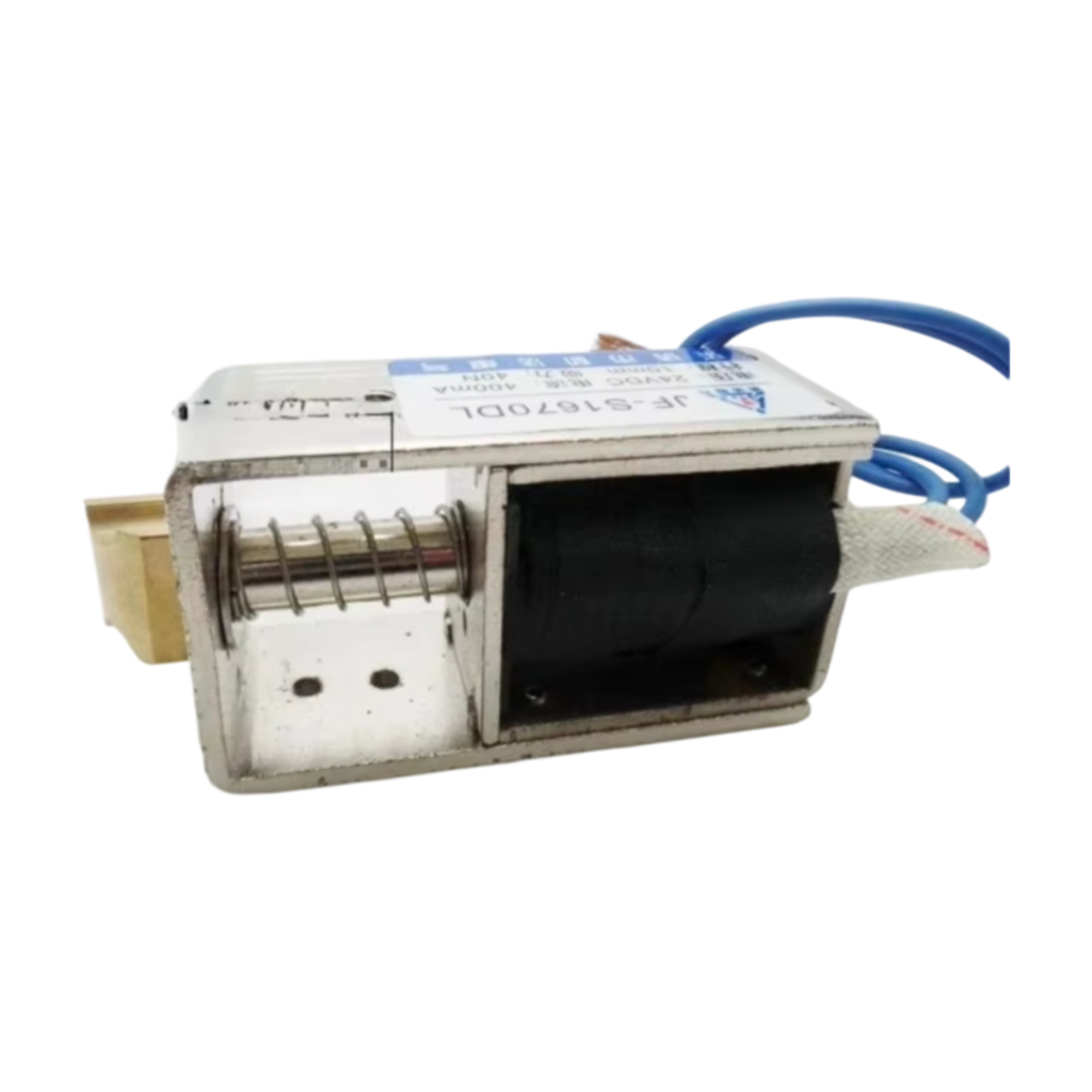 DC 12V/24V Electric Lock Linea - Safe Box Digital recension och pris