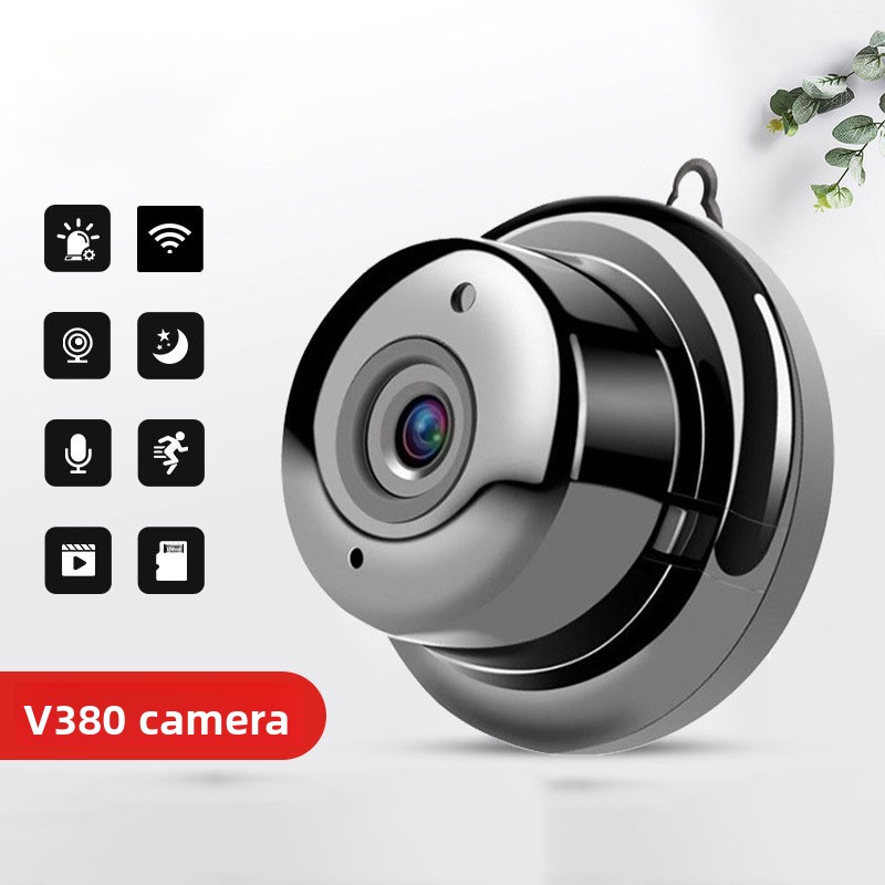 V380 Wireless Wifi Camera High - Home Security Cameras Uk recension och pris