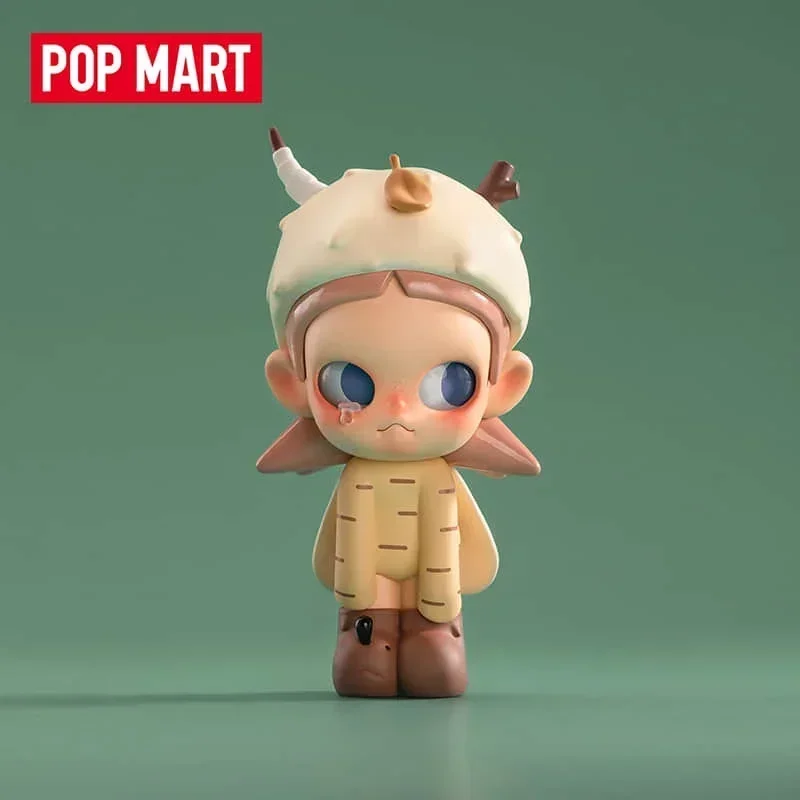 POP MART Zsiga Walking Into th - Home Security Items recension och pris
