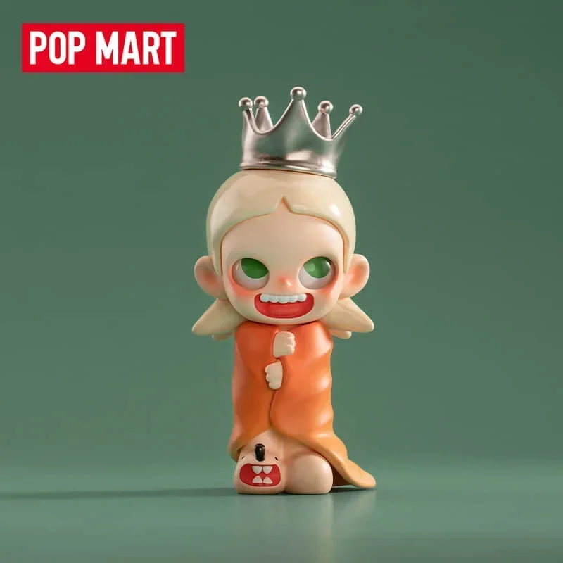 POP MART Zsiga Walking Into th - Home Security Items recension och pris