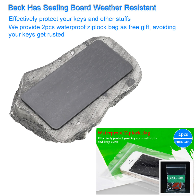 Portable Hidden Storage Compar - Home Security Safe recension och pris