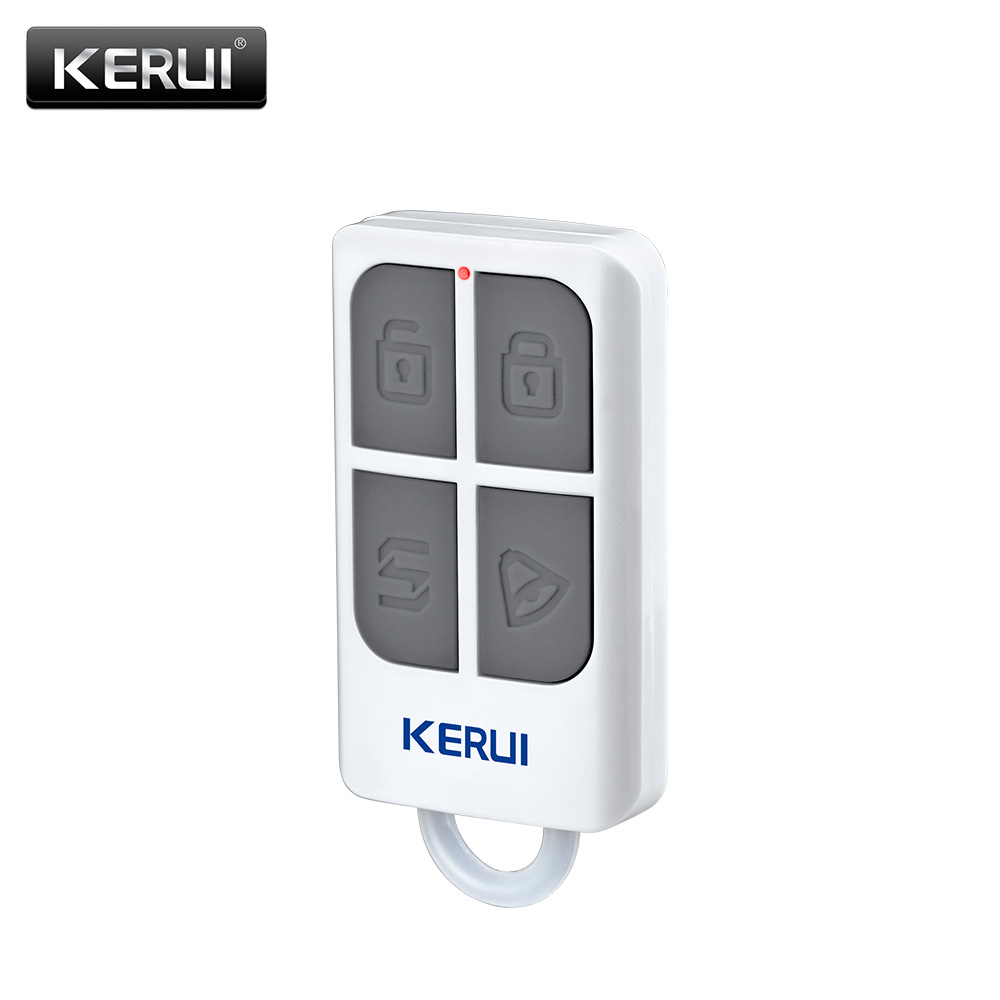 KERUI Wireless High-Performanc - Home Security Tools recension och pris