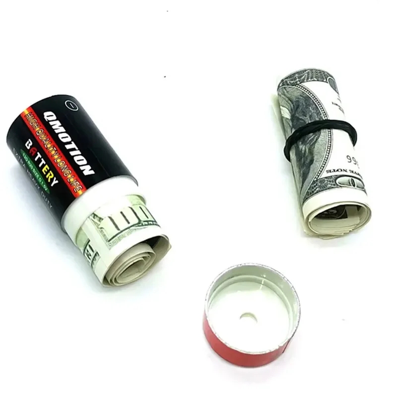 Portable Dry Cell Battery Hidd - Safe Box Digital recension och pris