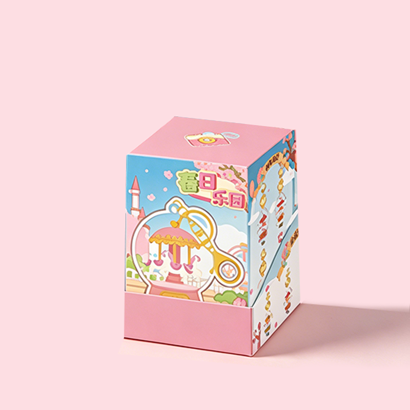 Spring Paradise Blind Box Caro - Home Security Items recension och pris