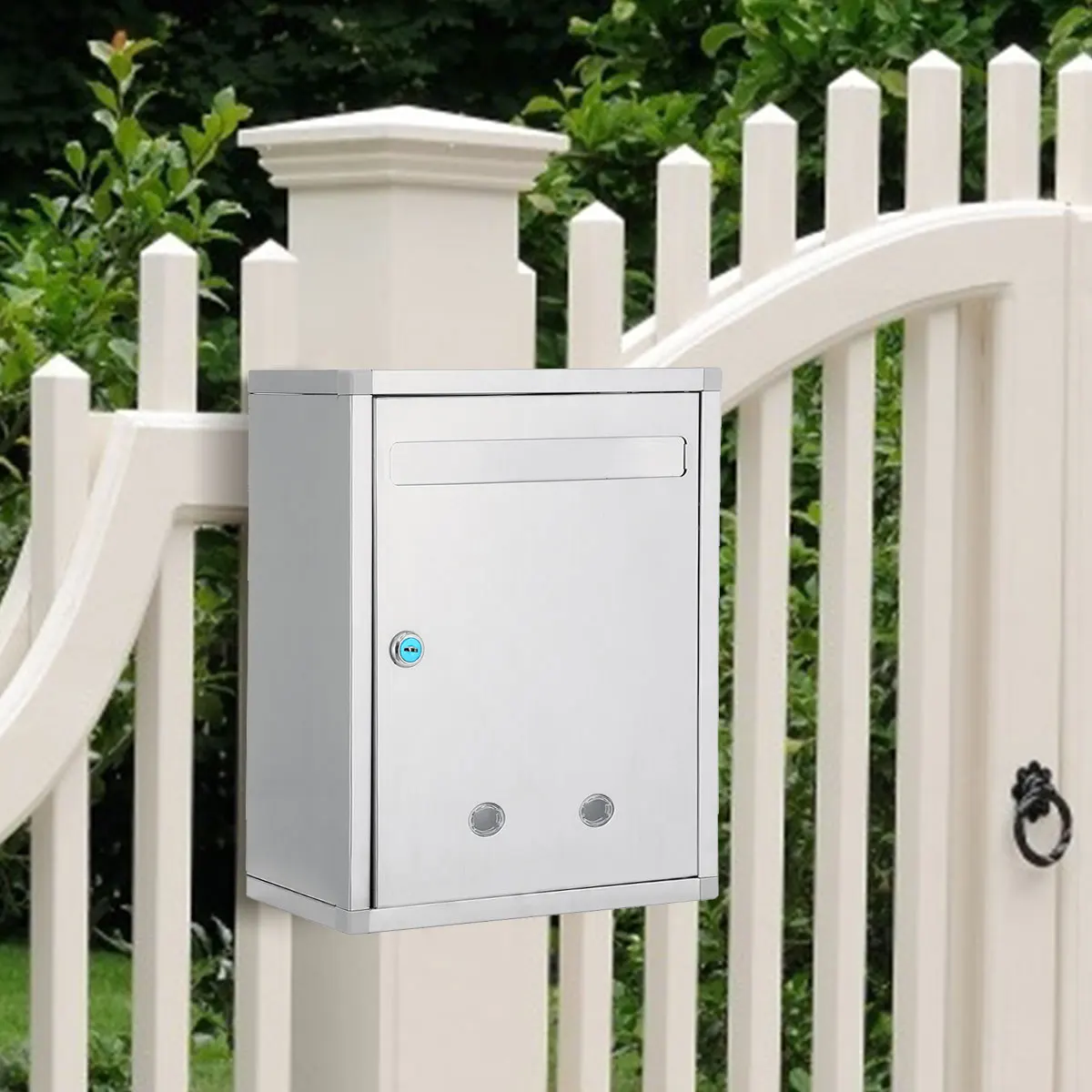 Waterproof Vintage Mailbox Sta - Home Security Letters recension och pris