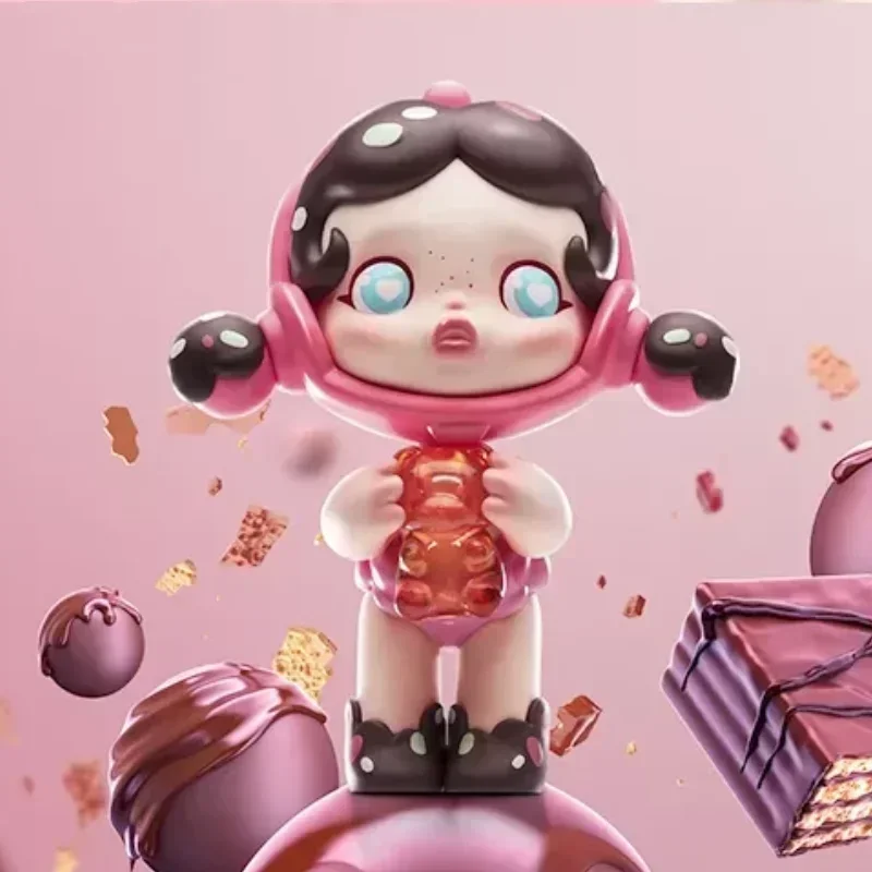 POP MART Skullpanda Candy Mons - Home Security Items recension och pris