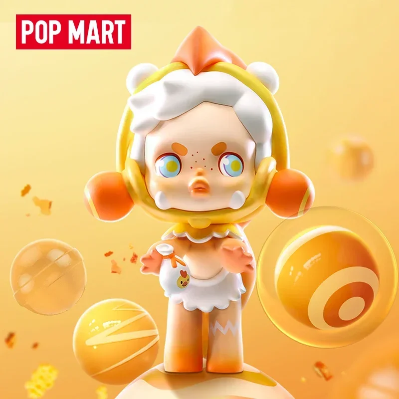 POP MART Skullpanda Candy Mons - Home Security Items recension och pris