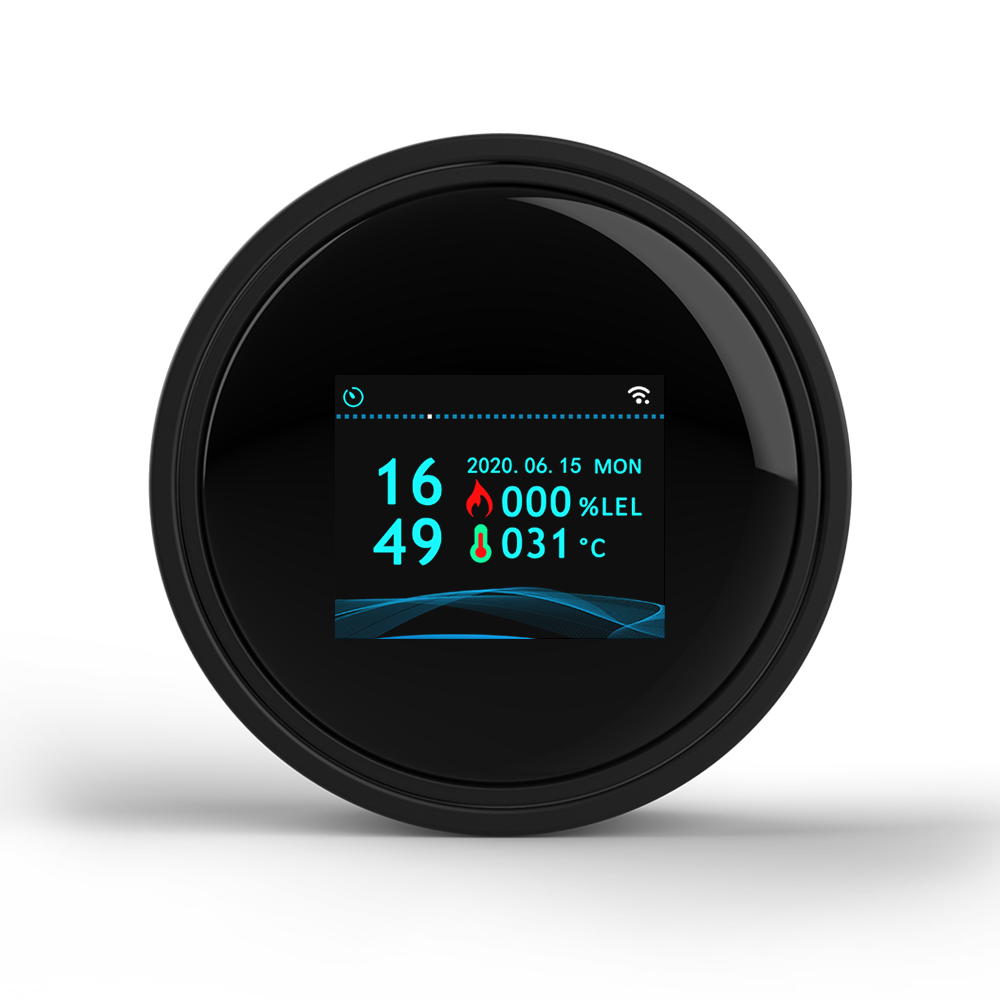 Tuya Wifi Leak With Temperatur - Home Security Tools recension och pris