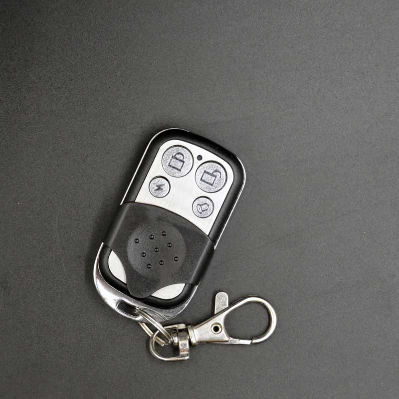 433MHz Wireless Remote Control - Home Security Tools recension och pris