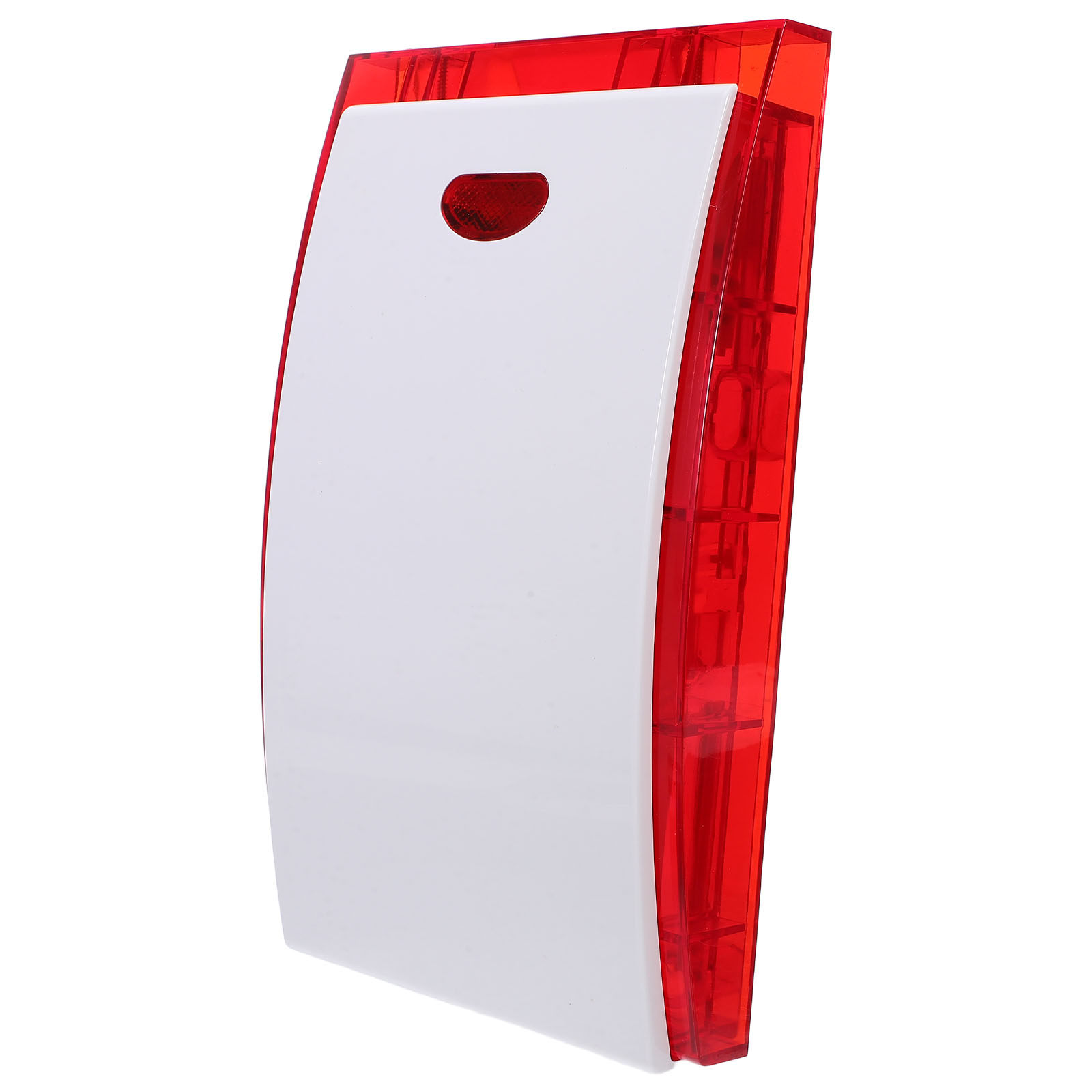 Outdoor Siren Horn Alarm Syste - Home Security Lights Outdoors recension och pris