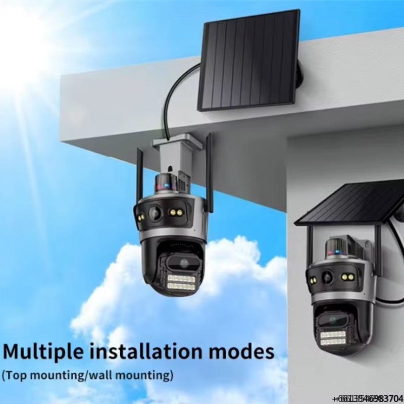 ENSTER 2K AOV 24h Recording Ou - Home Security Outdoor Cameras recension och pris