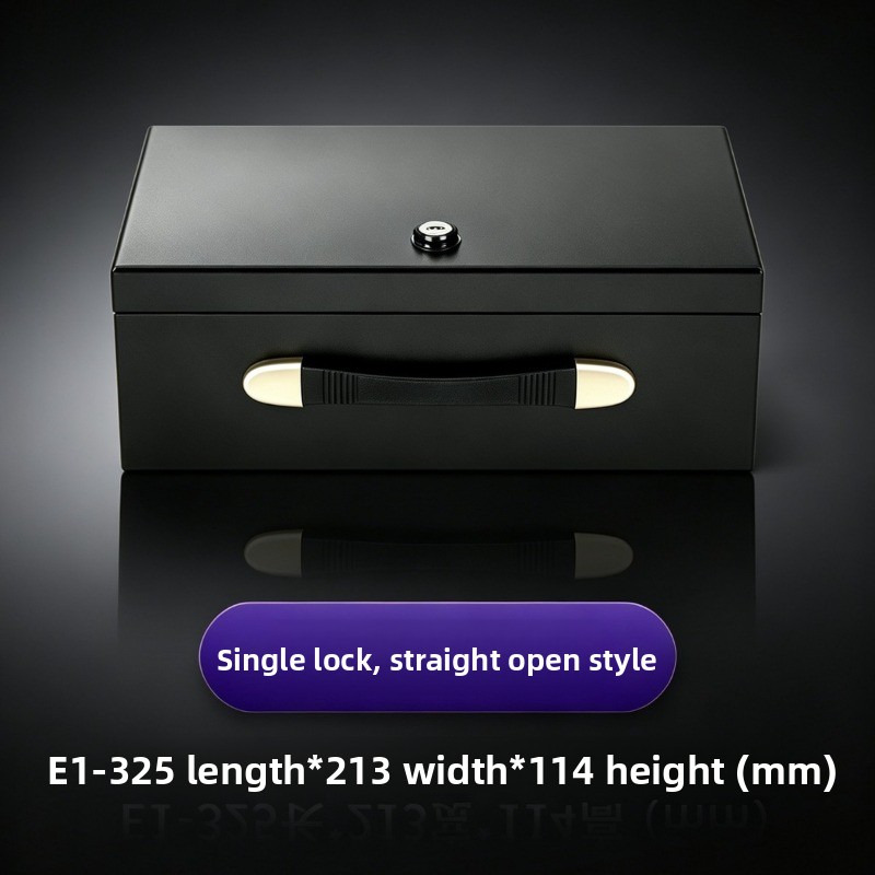 Electronic Password Fireproof  - Safe Box Digital recension och pris