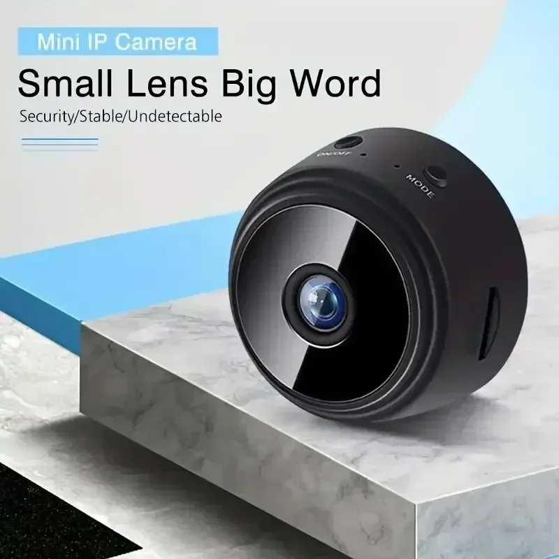 New A9 Camera Wifi 1080p HD Wi - Home Security Tools recension och pris