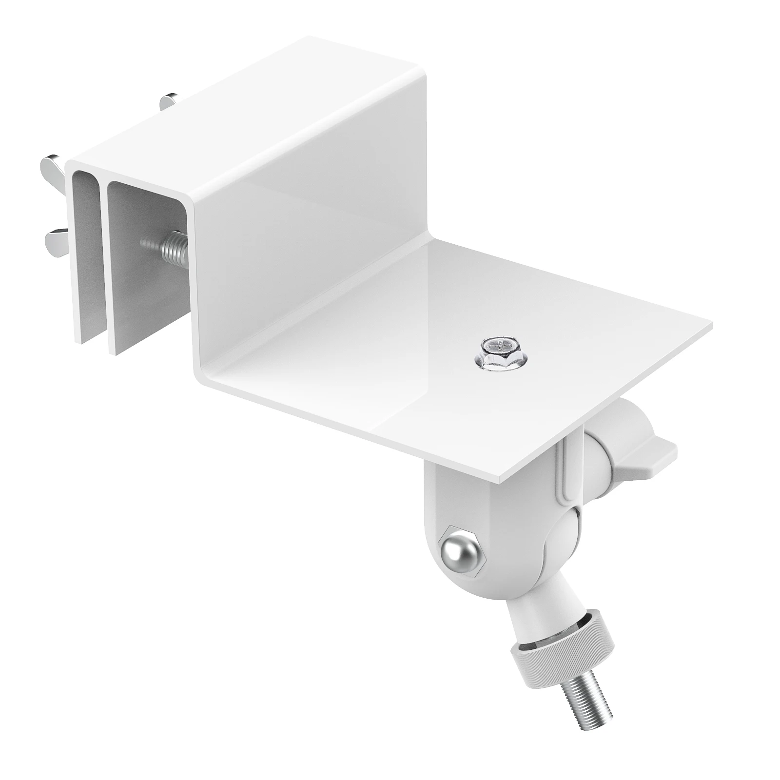 White Weatherproof Gutter Moun - Home Security Outdoor Cameras recension och pris