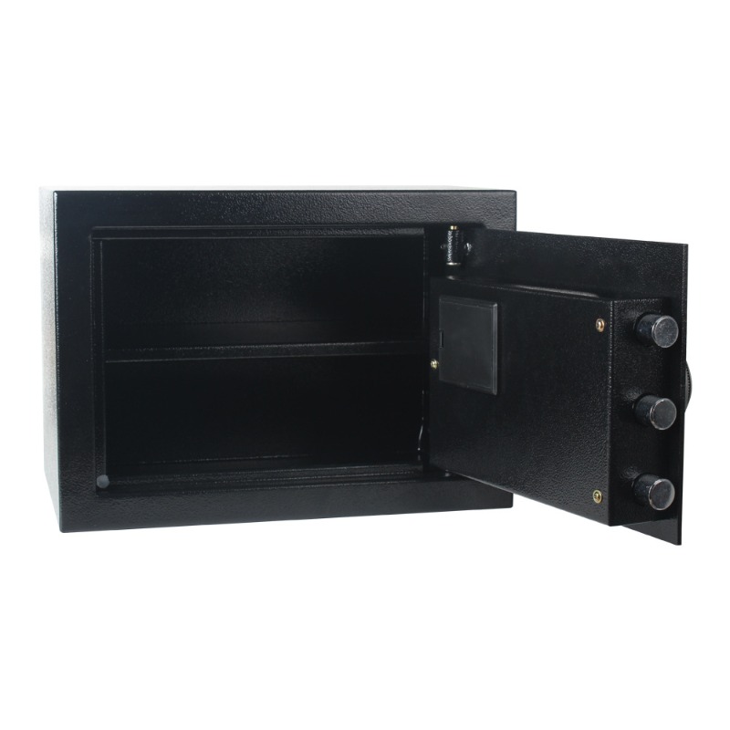 Electronic Password Safe 25cm  - Safe Box Digital recension och pris