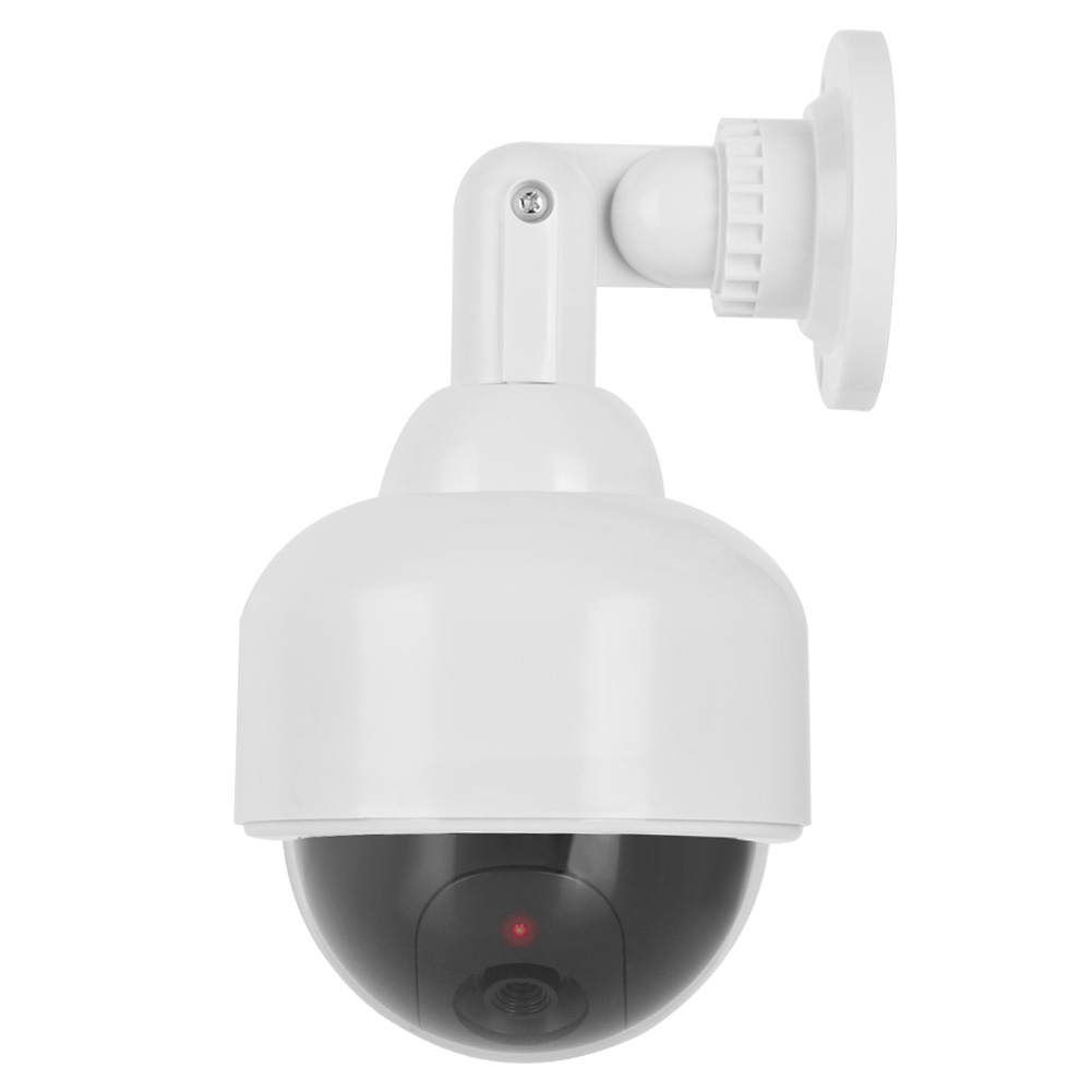 Fake Camera Waterproof Realist - Home Security Lights Outdoors recension och pris