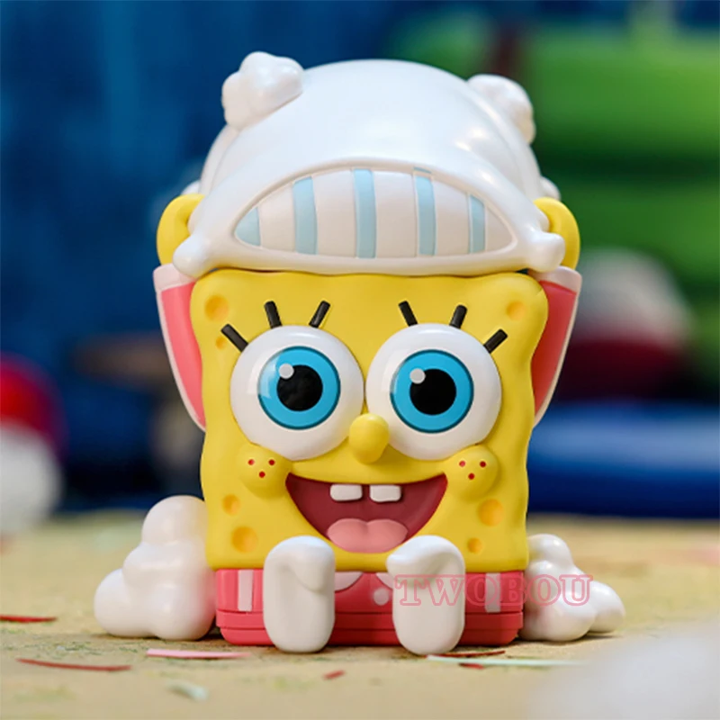 POP MART SpongeBob Pajama Part - Home Security Items recension och pris
