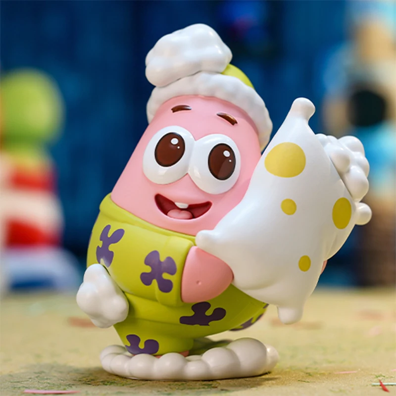 POP MART SpongeBob Pajama Part - Home Security Items recension och pris