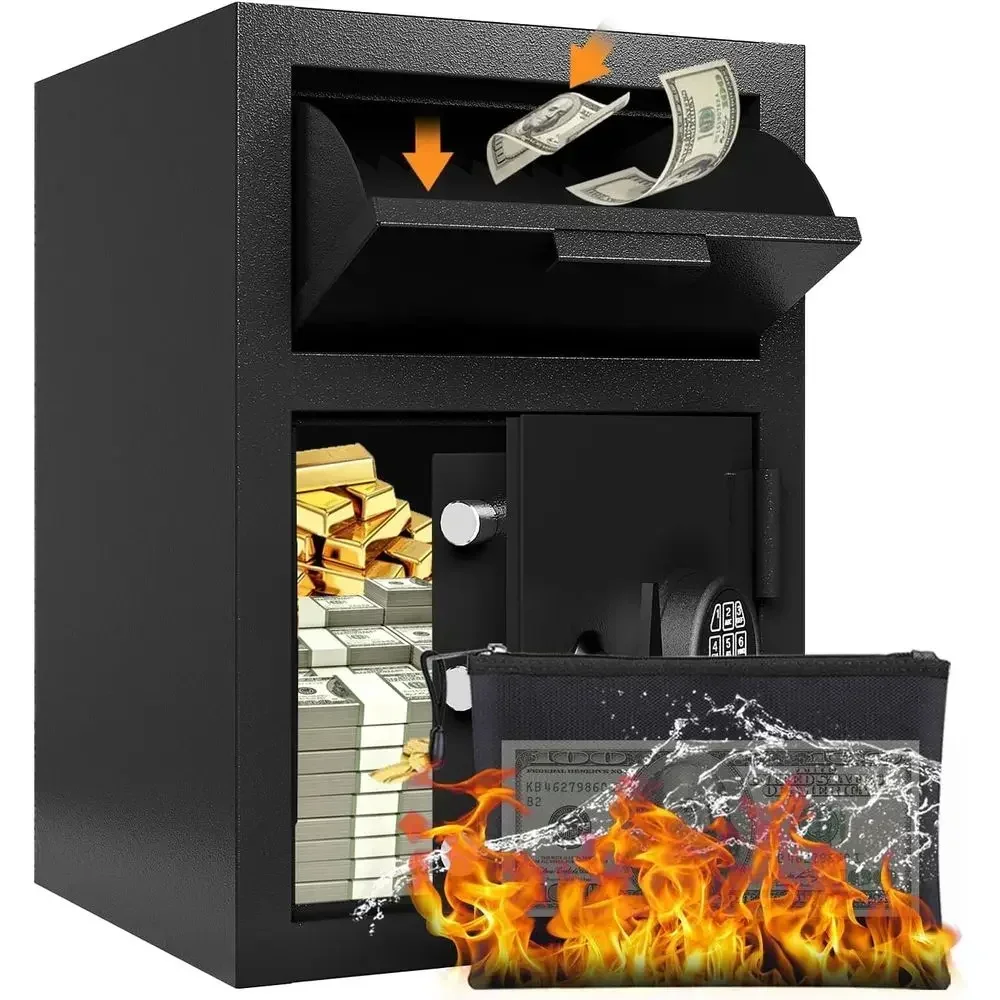 Digital Combination Lock Safe  - Safe Box Digital recension och pris