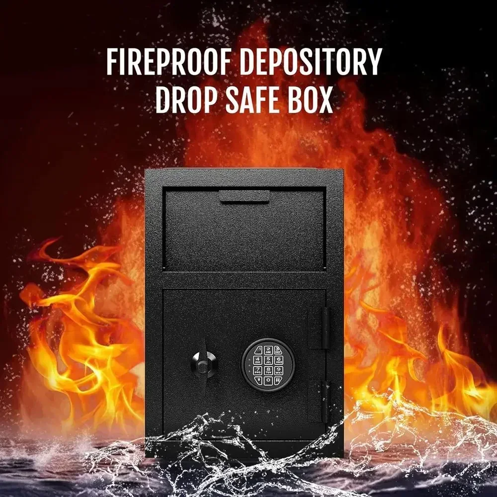 Digital Combination Lock Safe  - Safe Box Digital recension och pris