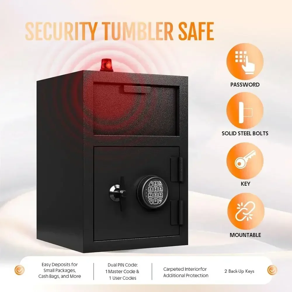 Digital Combination Lock Safe  - Safe Box Digital recension och pris