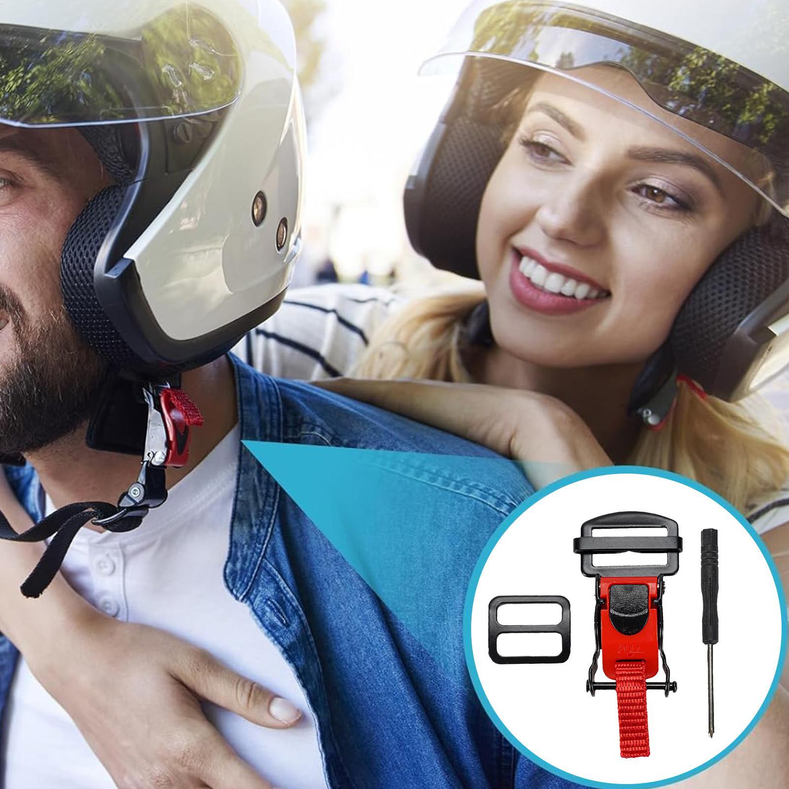 Motorcycle Helmets Quick Relea - Home Security Safe recension och pris