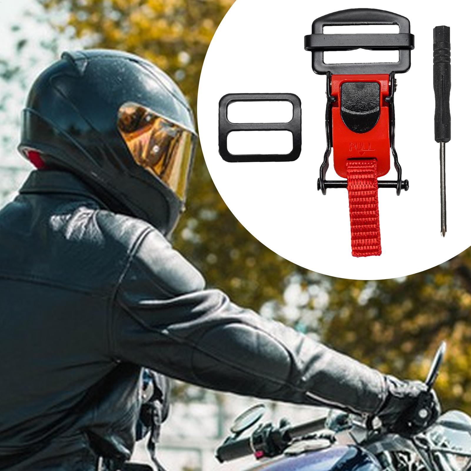 Motorcycle Helmets Quick Relea - Home Security Safe recension och pris