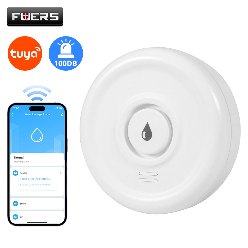 Fuers Water Leakage Detector S - Home Security Tools recension och pris