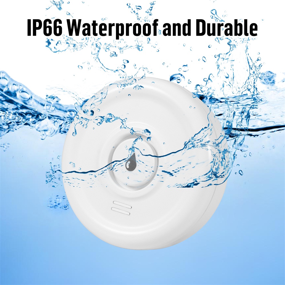Fuers Water Leakage Detector S - Home Security Tools recension och pris