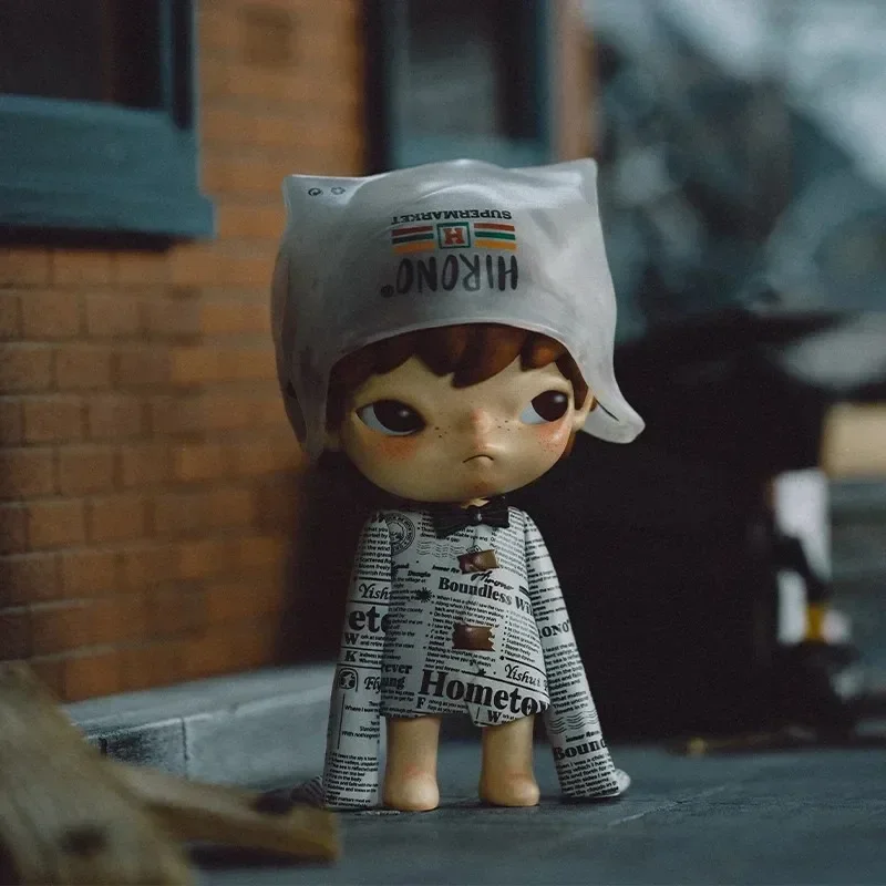 POP MART Hirono Little Mischie - Home Security Items recension och pris