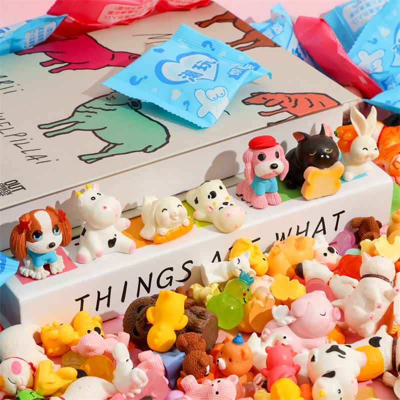 40 Pieces/Set Random Cartoon B - Home Security Items recension och pris