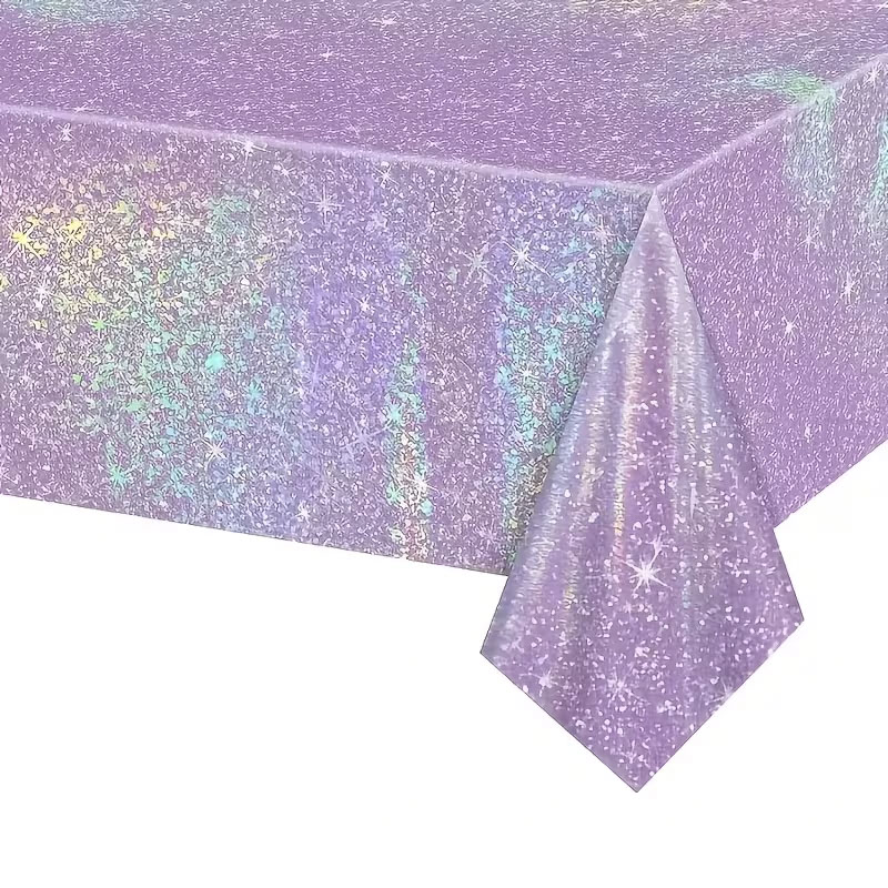 1/3pc Purple Iridescent Dispos - Home Security Laser recension och pris