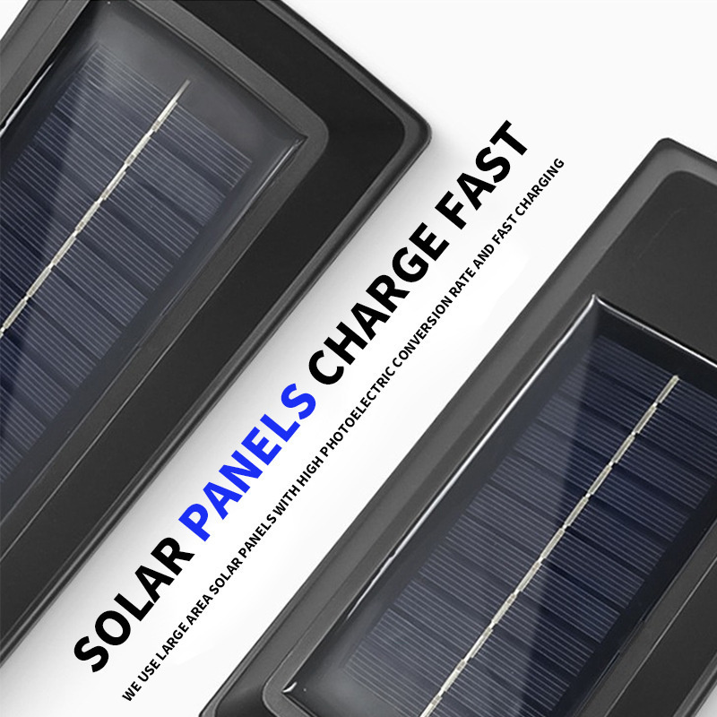 Solar Street Lights Outdoor Wa - Home Security Lights Outdoors recension och pris