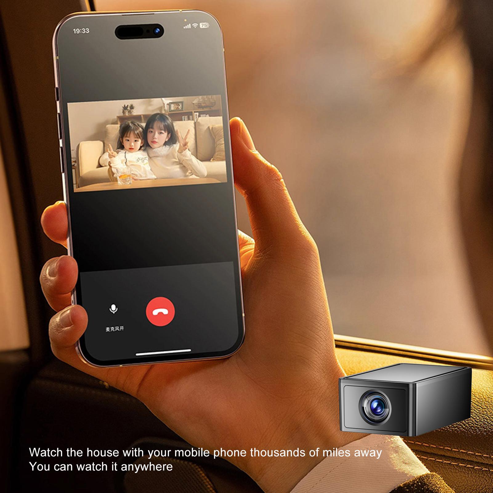 Home Security Camera Smart Saf - Home Security With Monitoring recension och pris