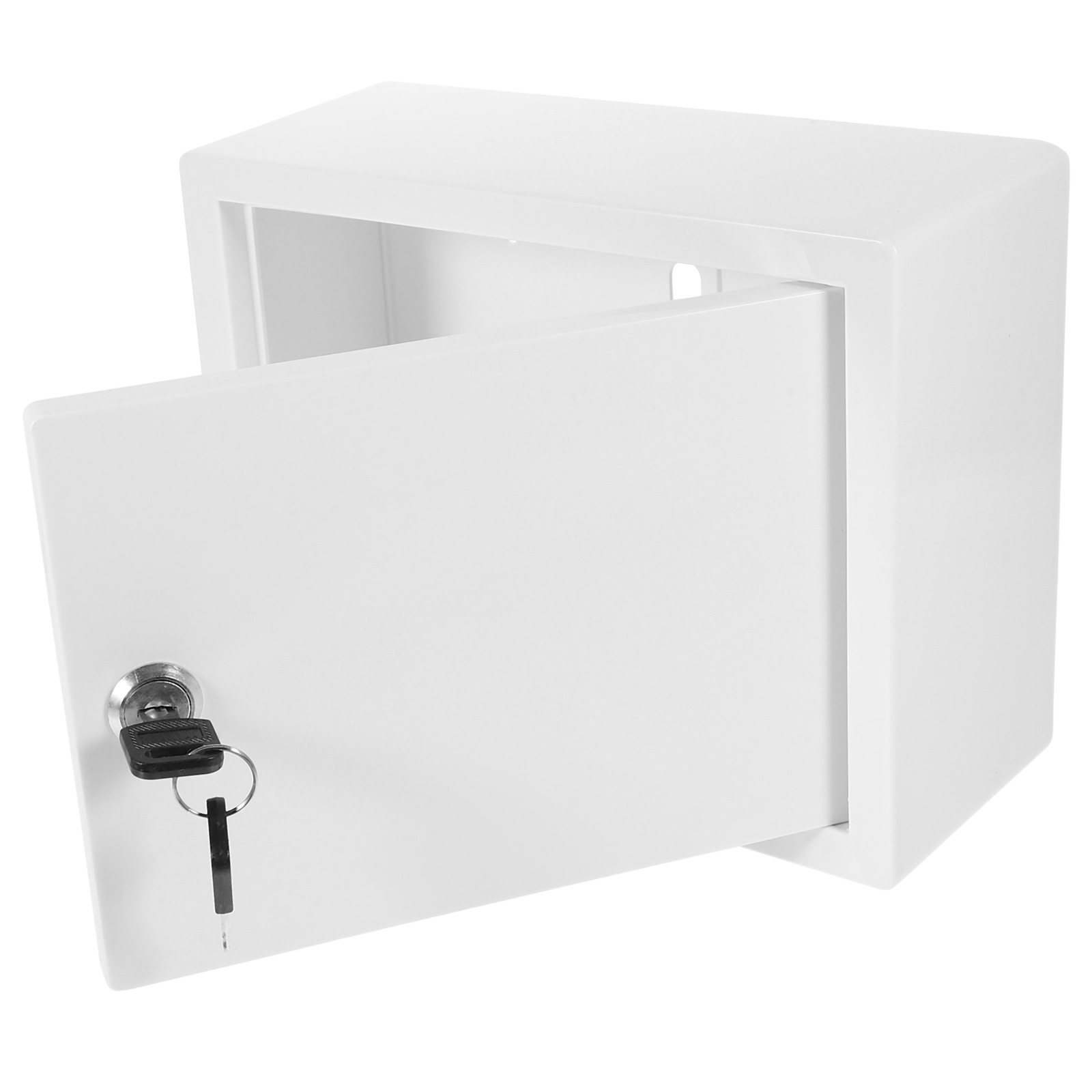 Wall Mount Plastic Milk Box Lo - Home Security Letters recension och pris