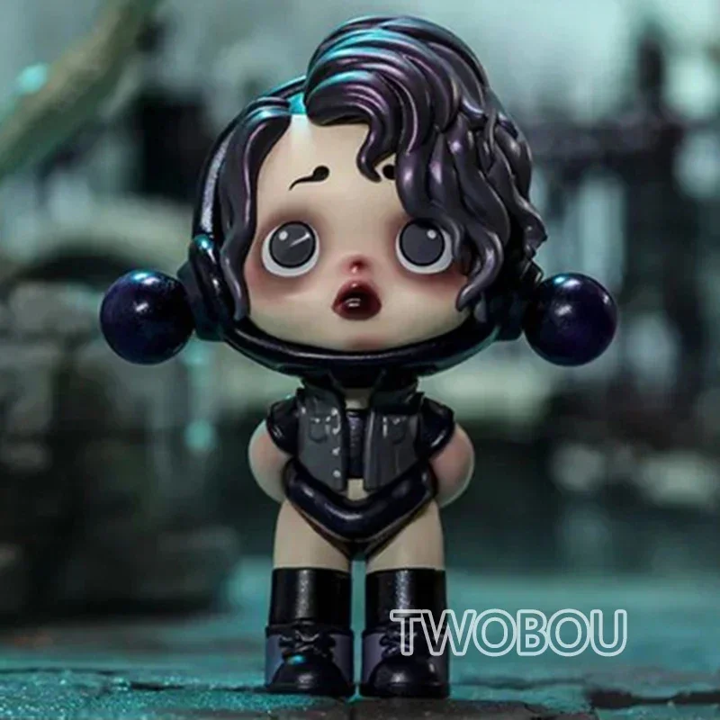 POP MART Skullpanda Addams Fam - Home Security Items recension och pris