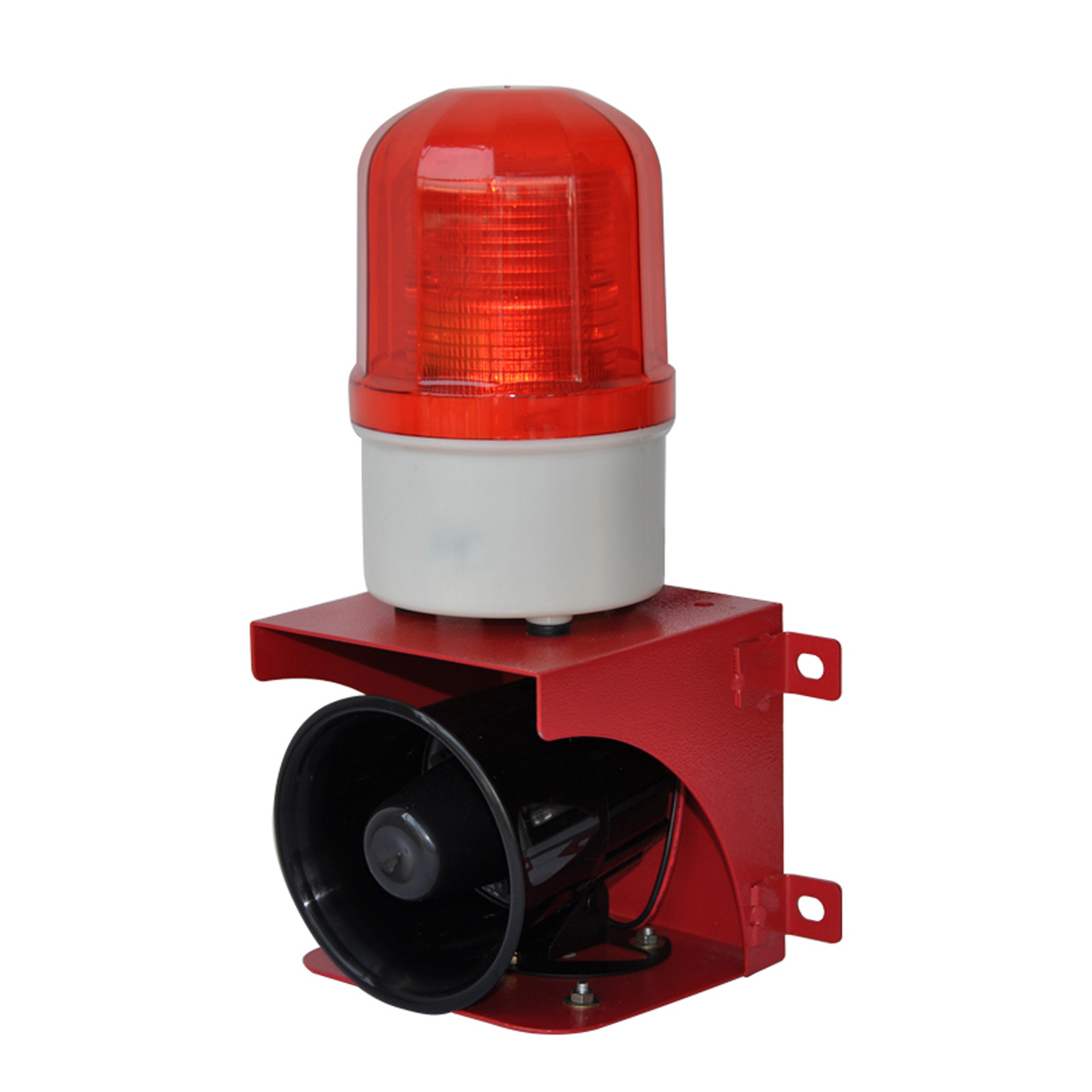 Industrial Alarm Siren Outdoor - Home Security Lights Outdoors recension och pris