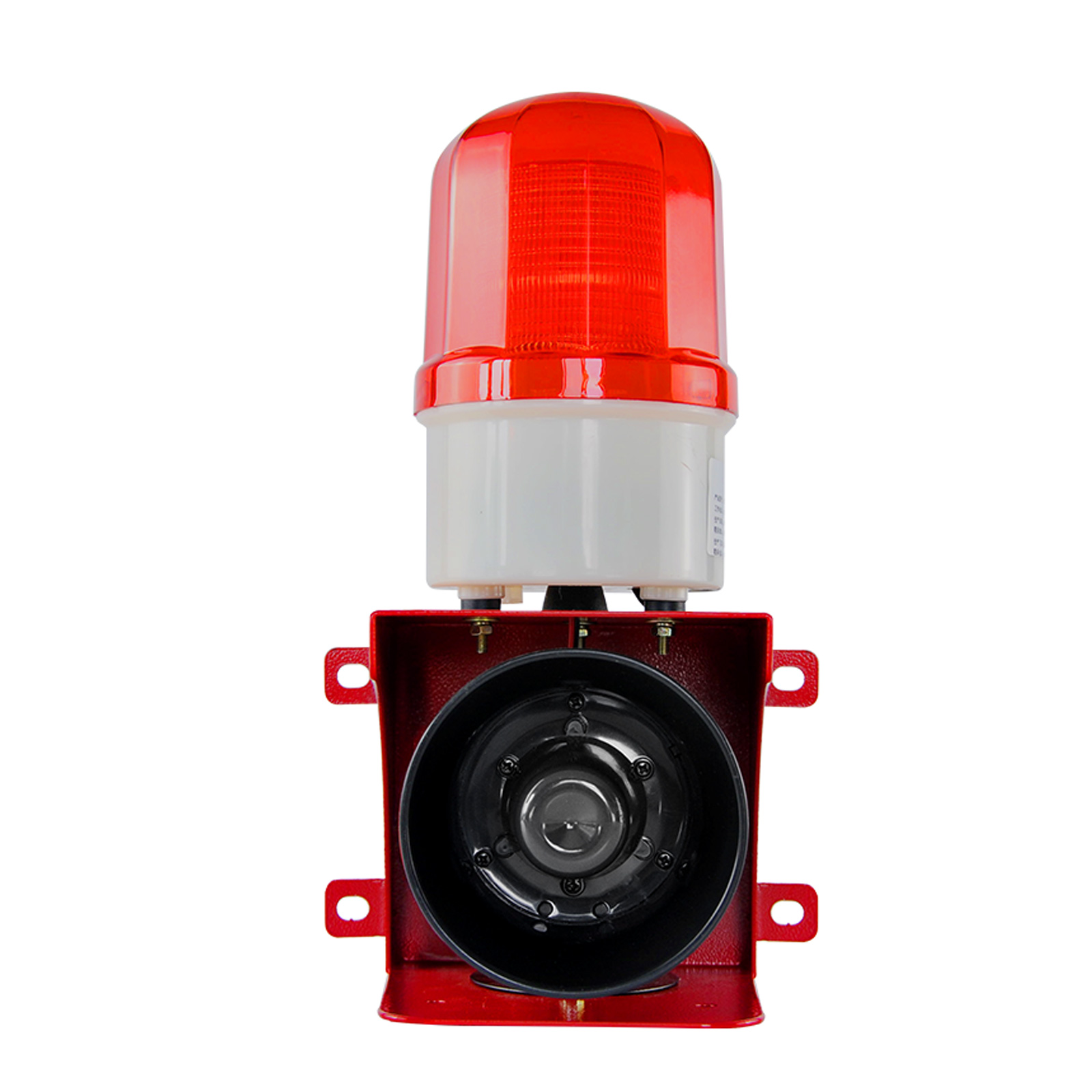 Industrial Alarm Siren Outdoor - Home Security Lights Outdoors recension och pris