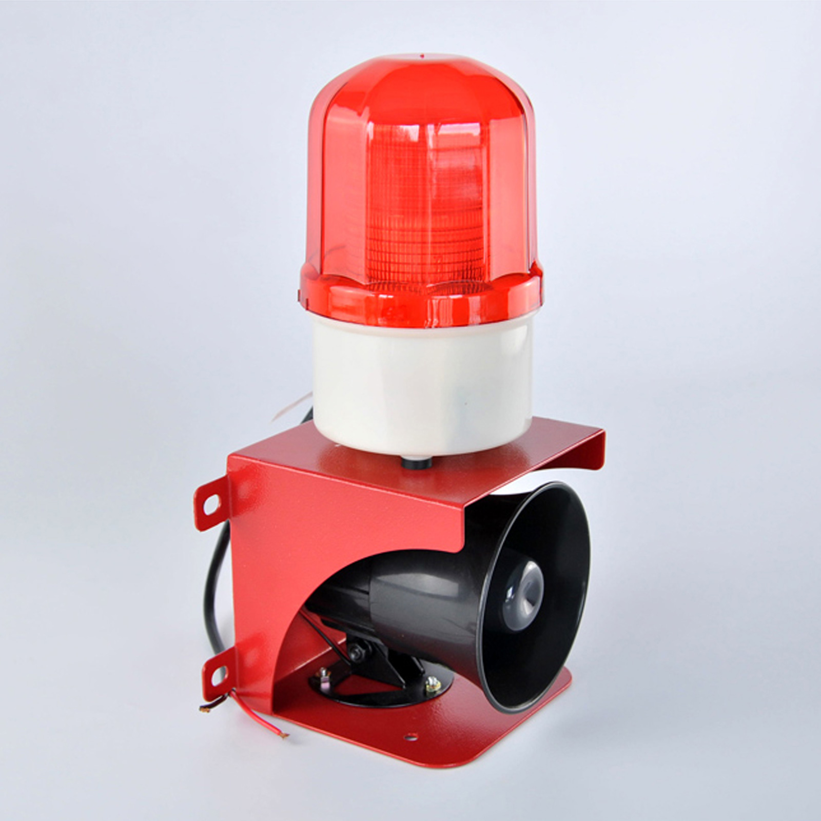 Industrial Alarm Siren Outdoor - Home Security Lights Outdoors recension och pris