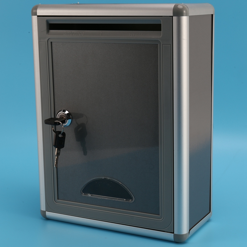 PZHI-Vintage Lockable Secure M - Home Security Letters recension och pris