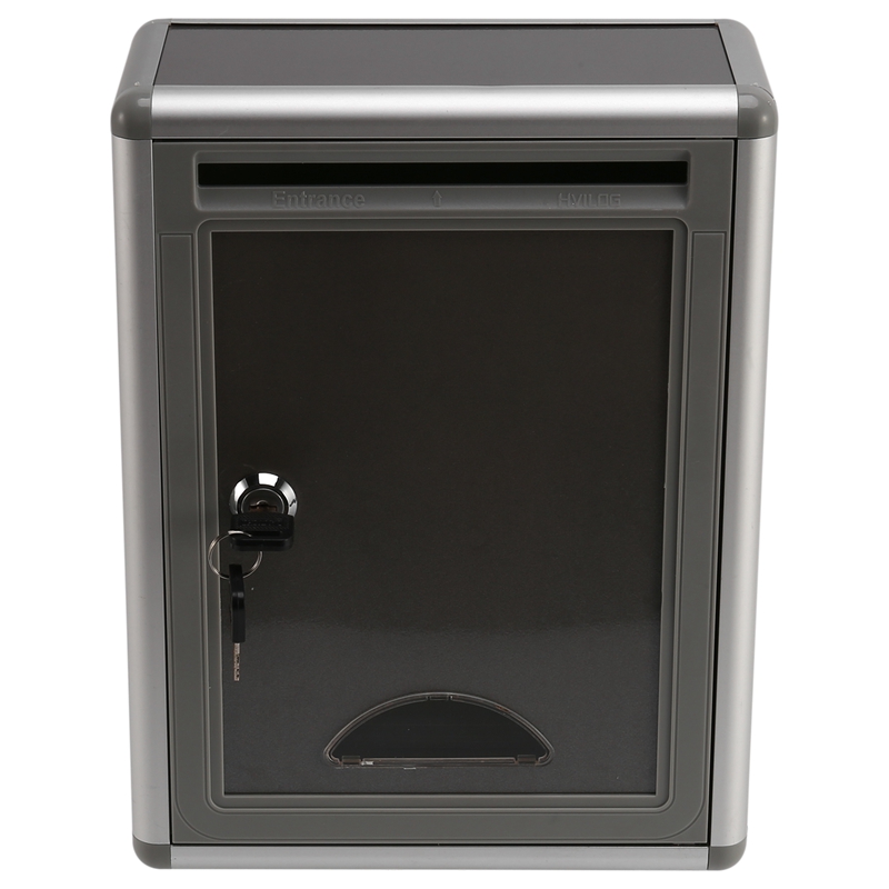 PZHI-Vintage Lockable Secure M - Home Security Letters recension och pris