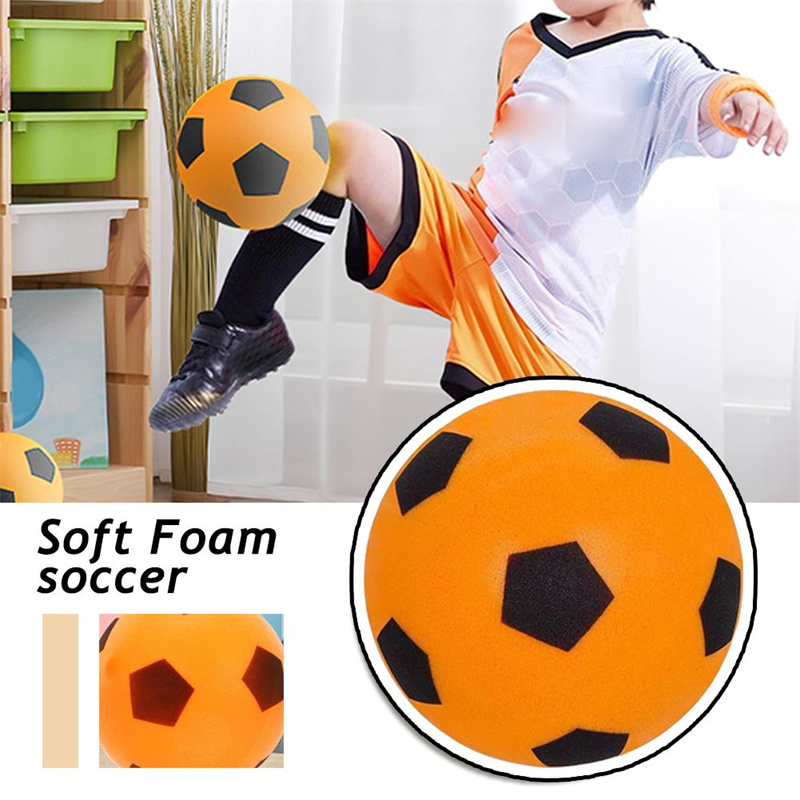 Kids Silent Soccer Ball Gift S - Home Security Safe recension och pris