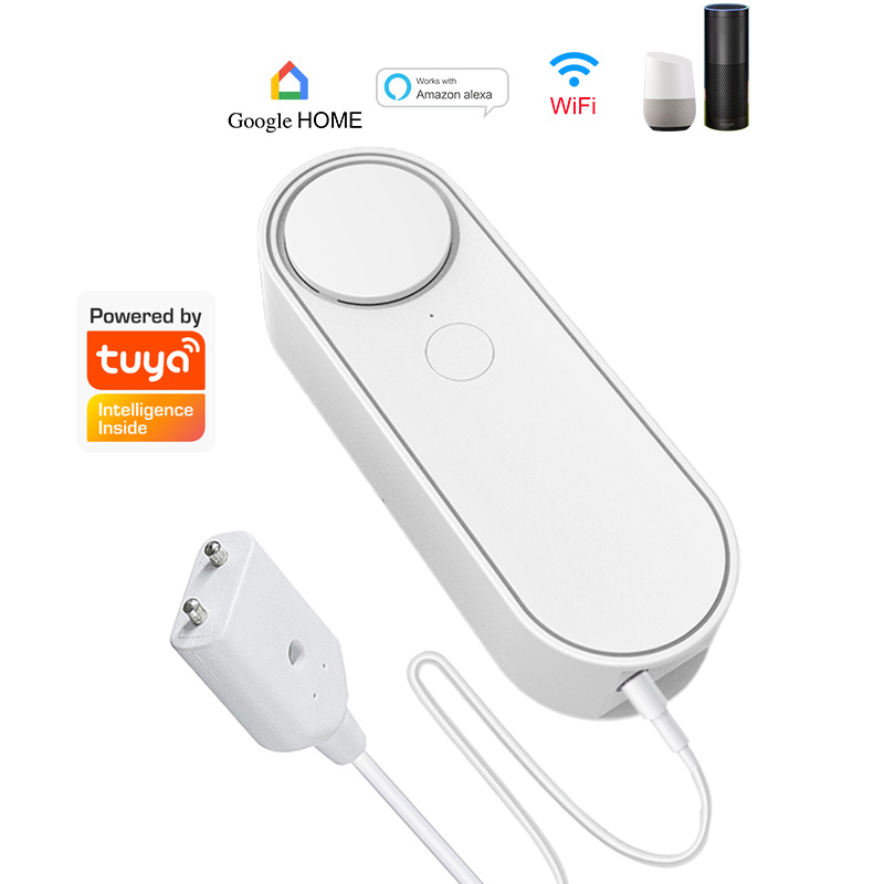 3M/5M WiFi Water Leak Detector - Home Security Safe recension och pris