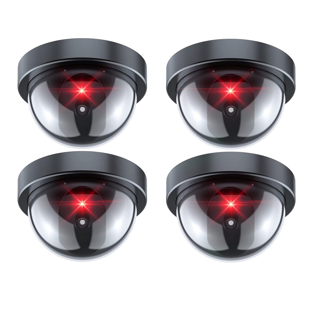 A55T Dummy Security Camera,Fak - Home Security Lights Outdoors recension och pris