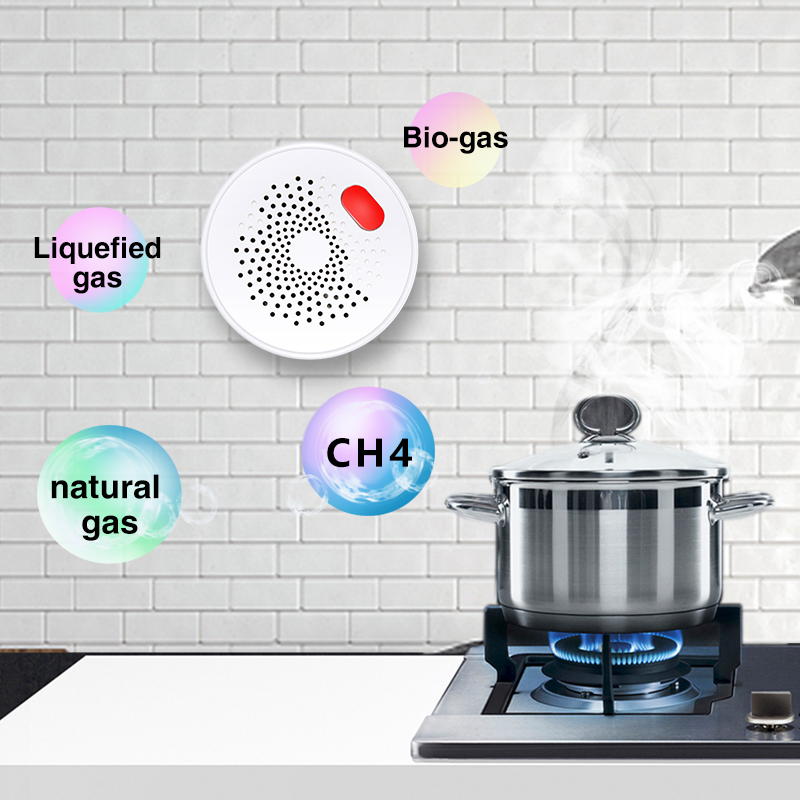 Tuya Smart Home Wifi Natural G - Home Security Tools recension och pris